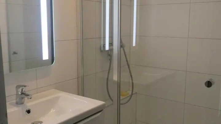 douche Gélinotte