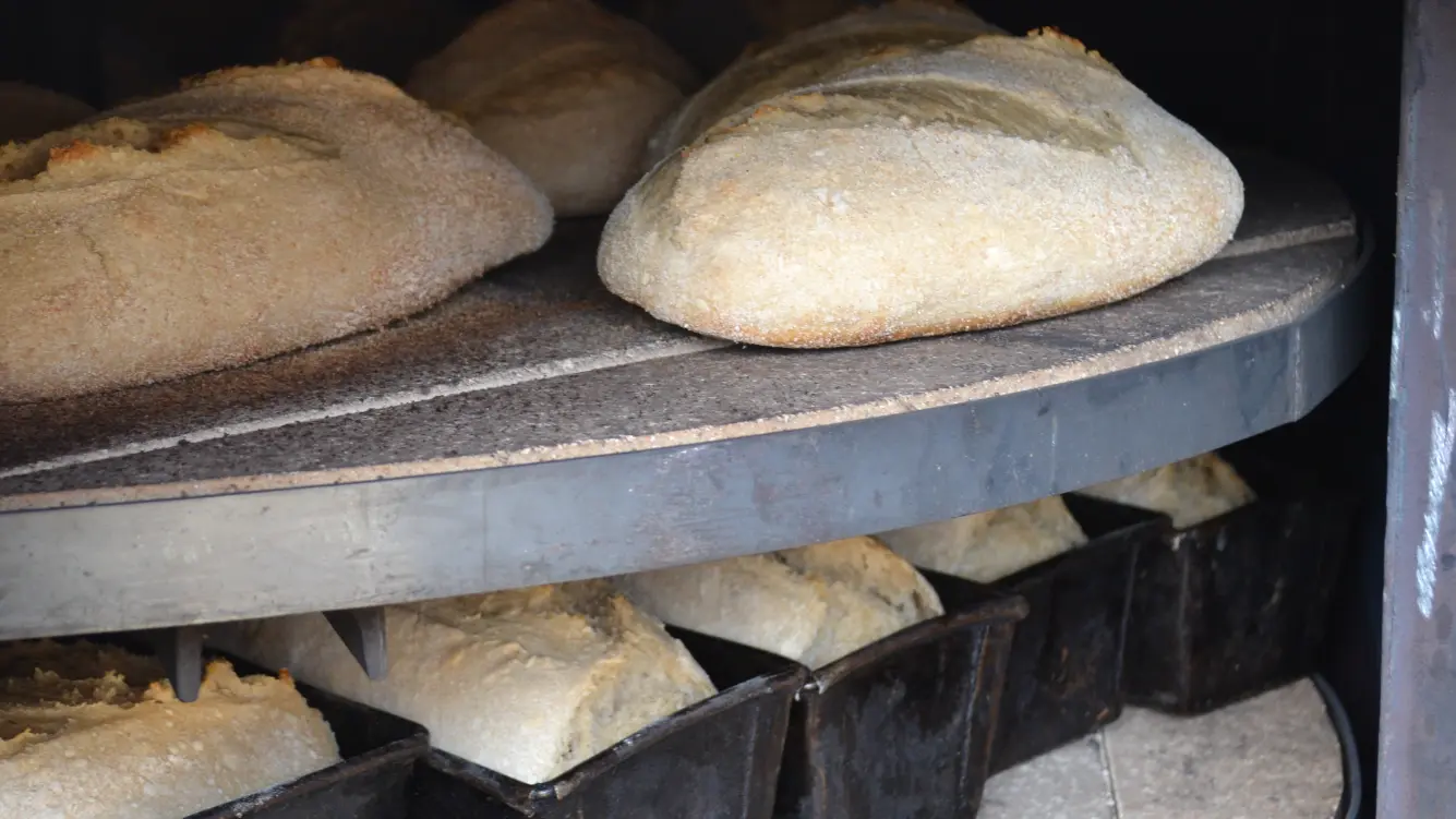 Le pain de Coste Joffre, pains bio à St Bonnet-en-Champsaur