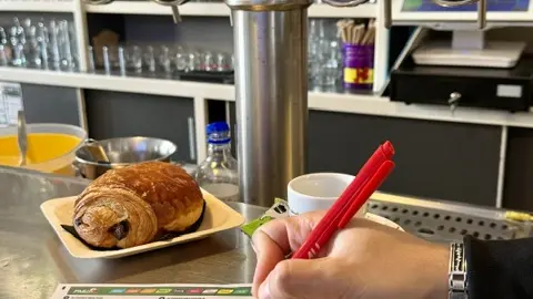 Le Buffalo Bar PMU FDJ_Bandol