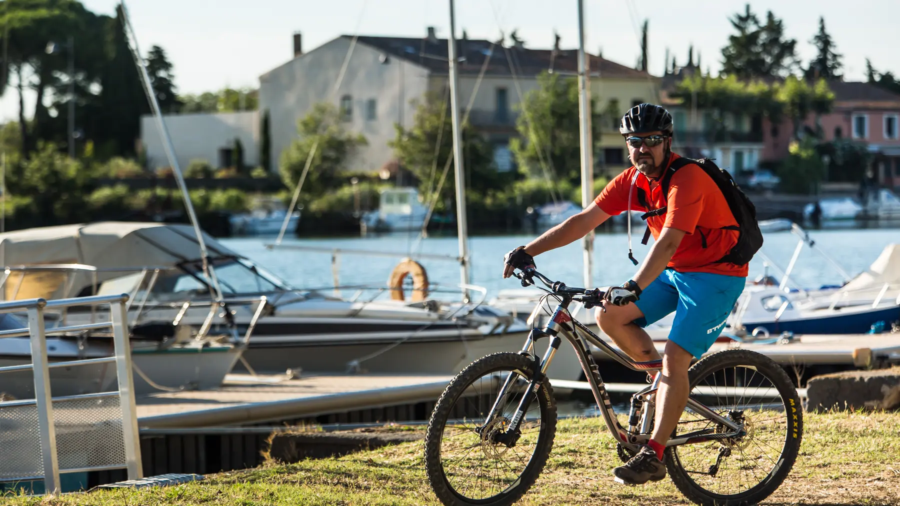 Sur la GTMC-VTT / Hérault