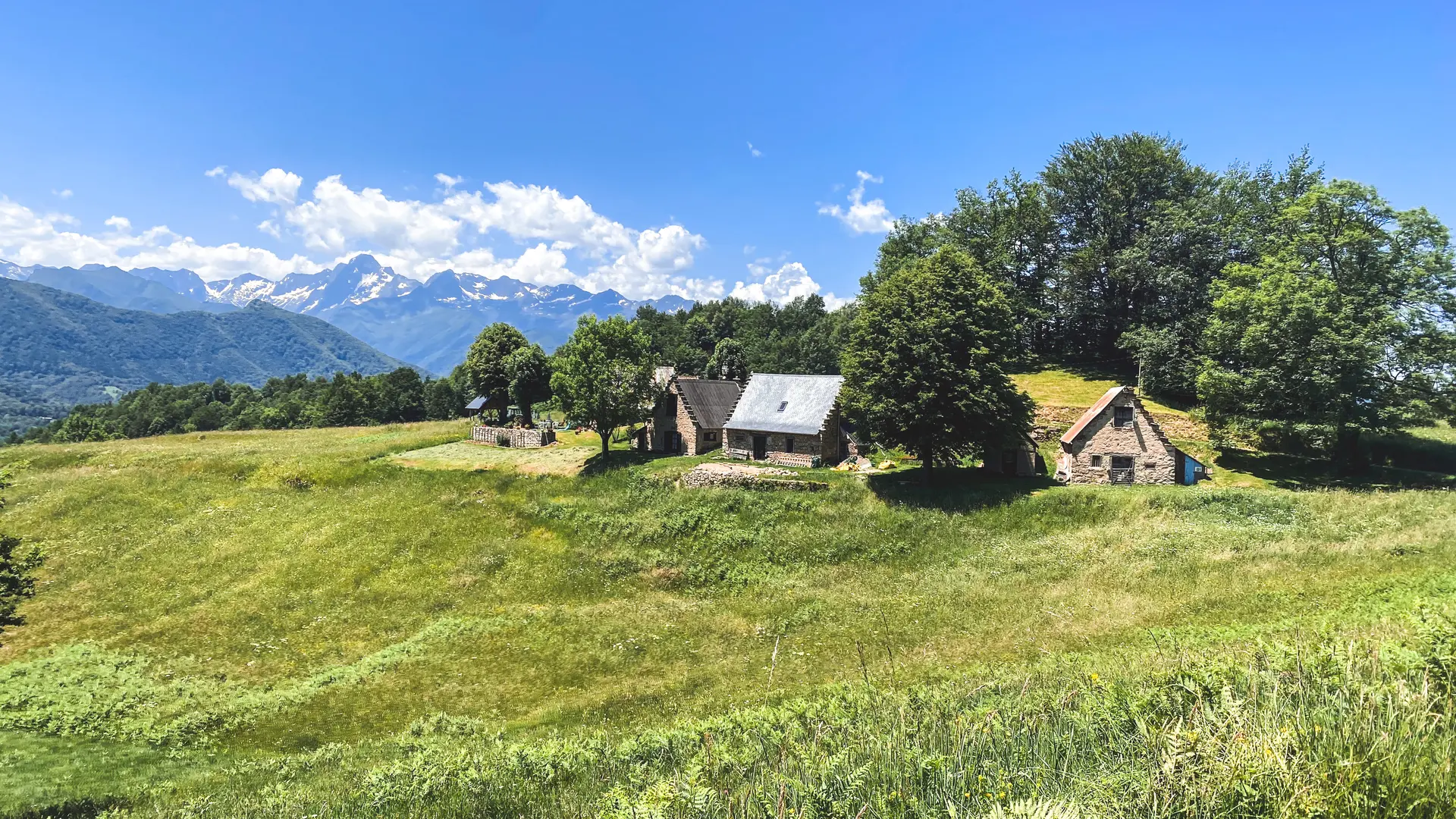 Les Granges de Cominac