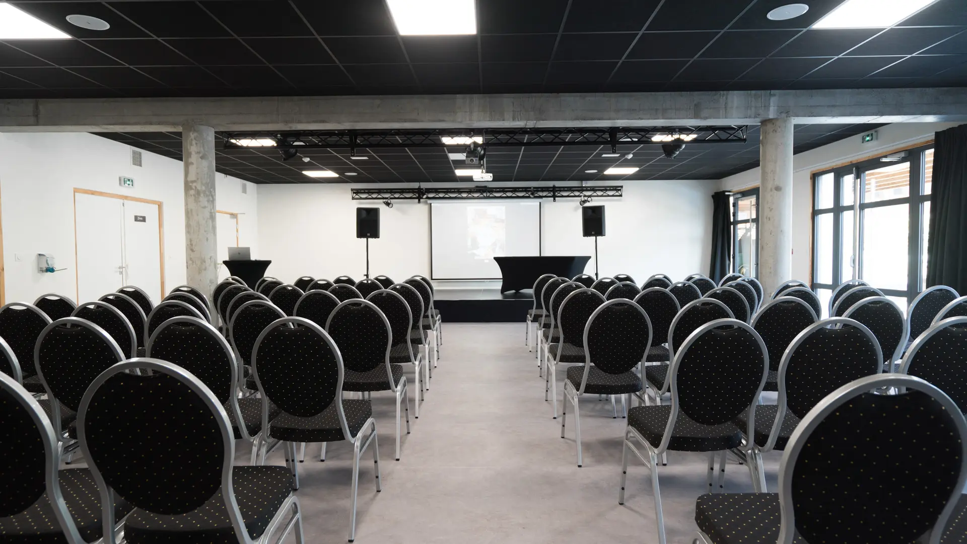 Seminar room