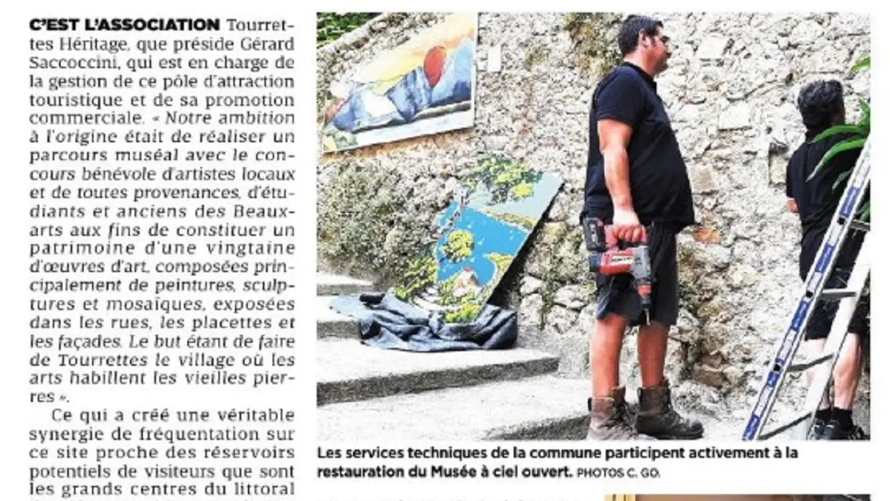 Article Var-Matin