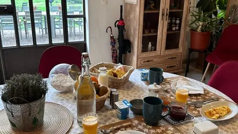 petit déjeuner