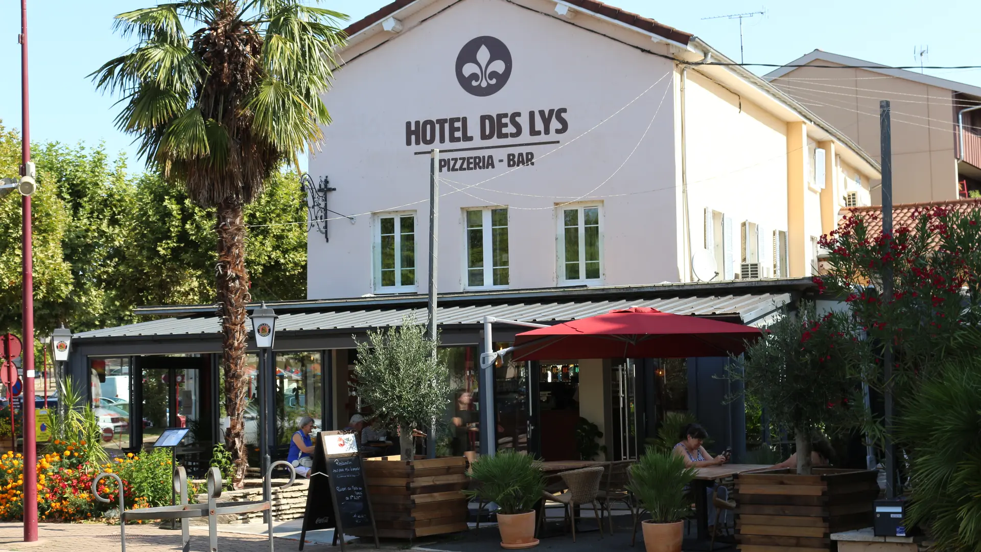 Hôtel des Lys
