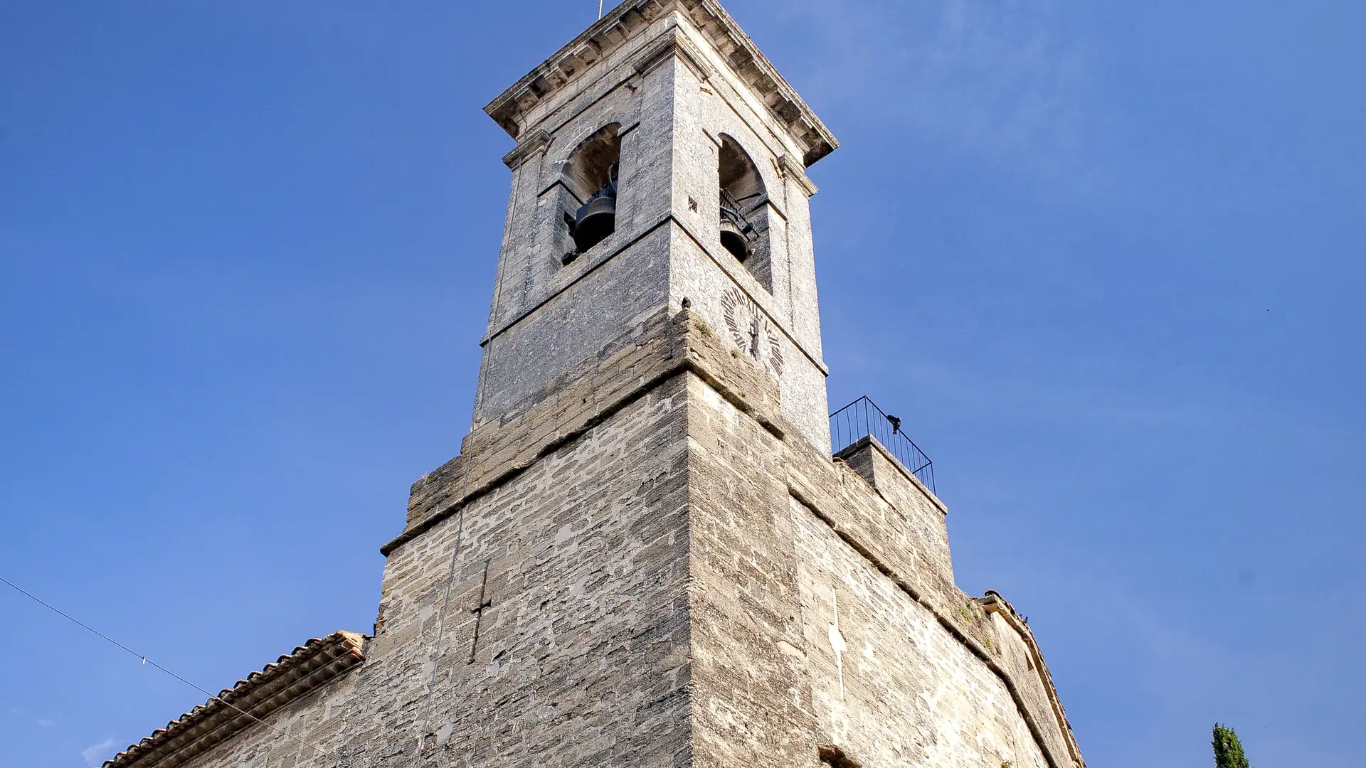 Eglise - Châteauneuf du Pape