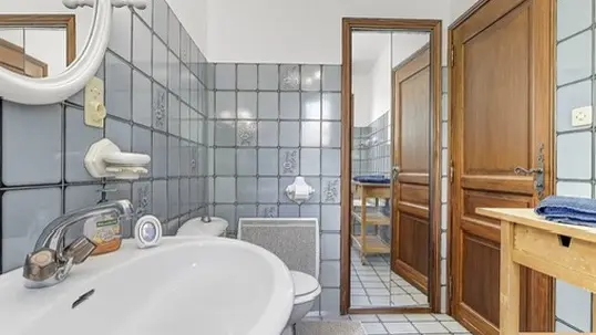 Chambre d'hôtes Blanche