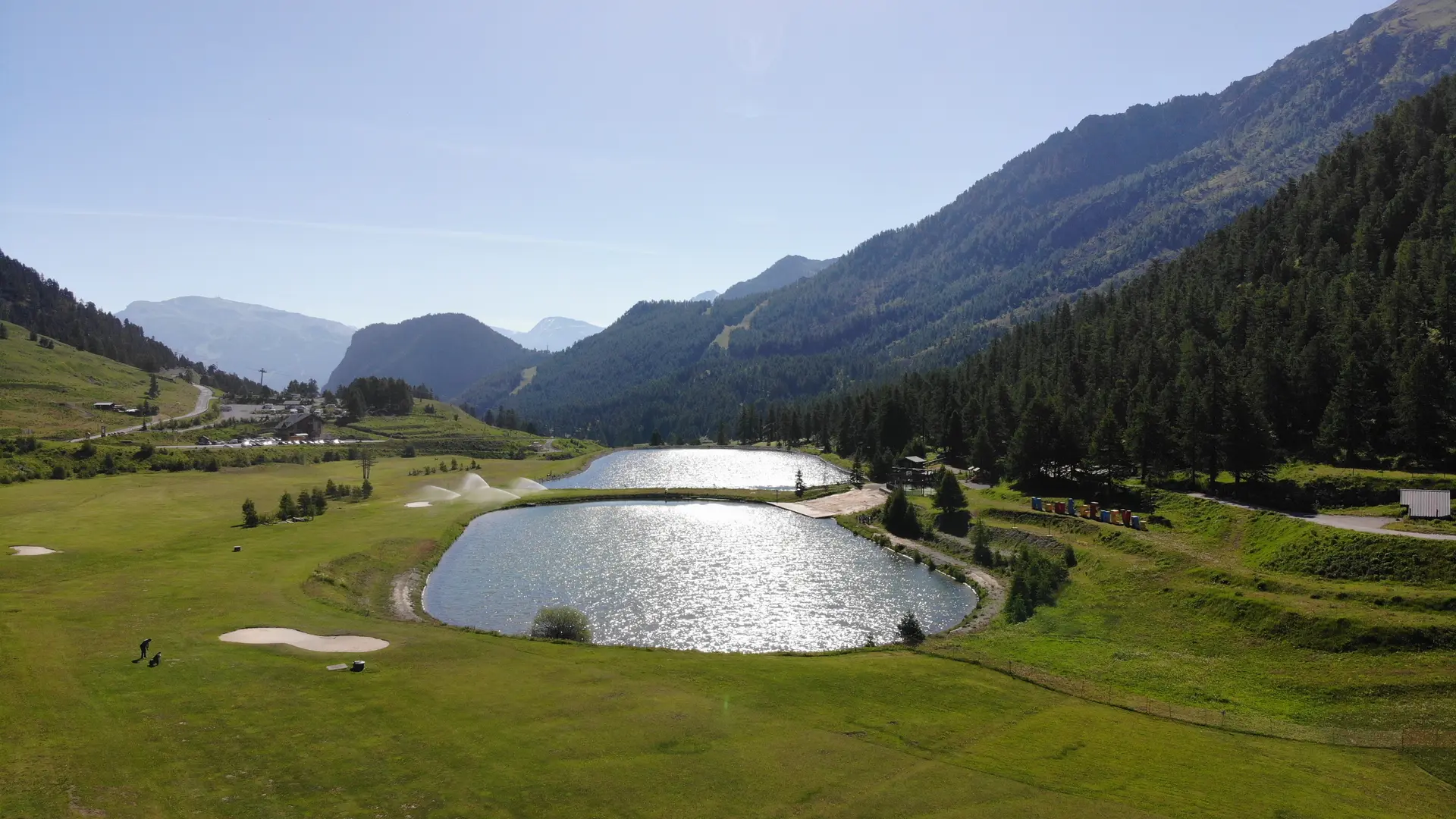 Golf International de Montgenèvre