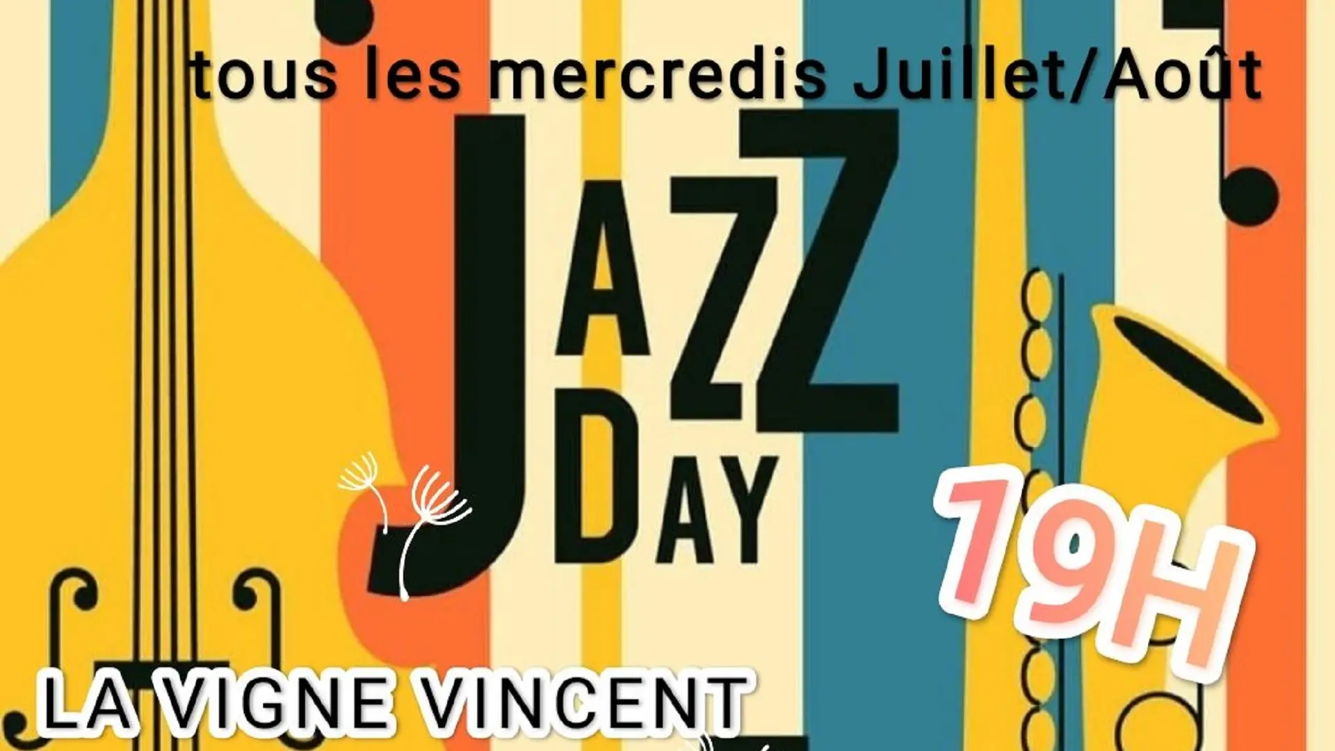 Les soirées Jazz du Mercredi