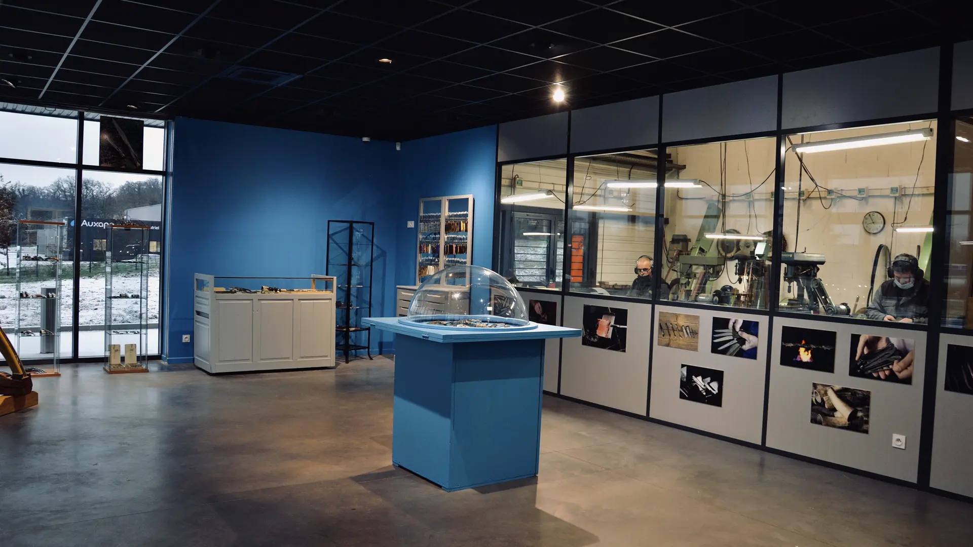 Coutellerie Arbalète