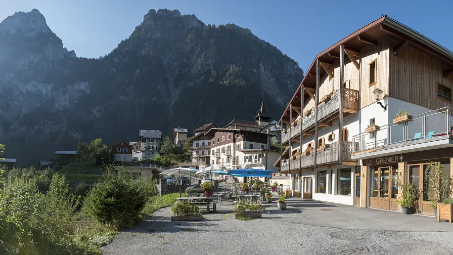 Village de Novel