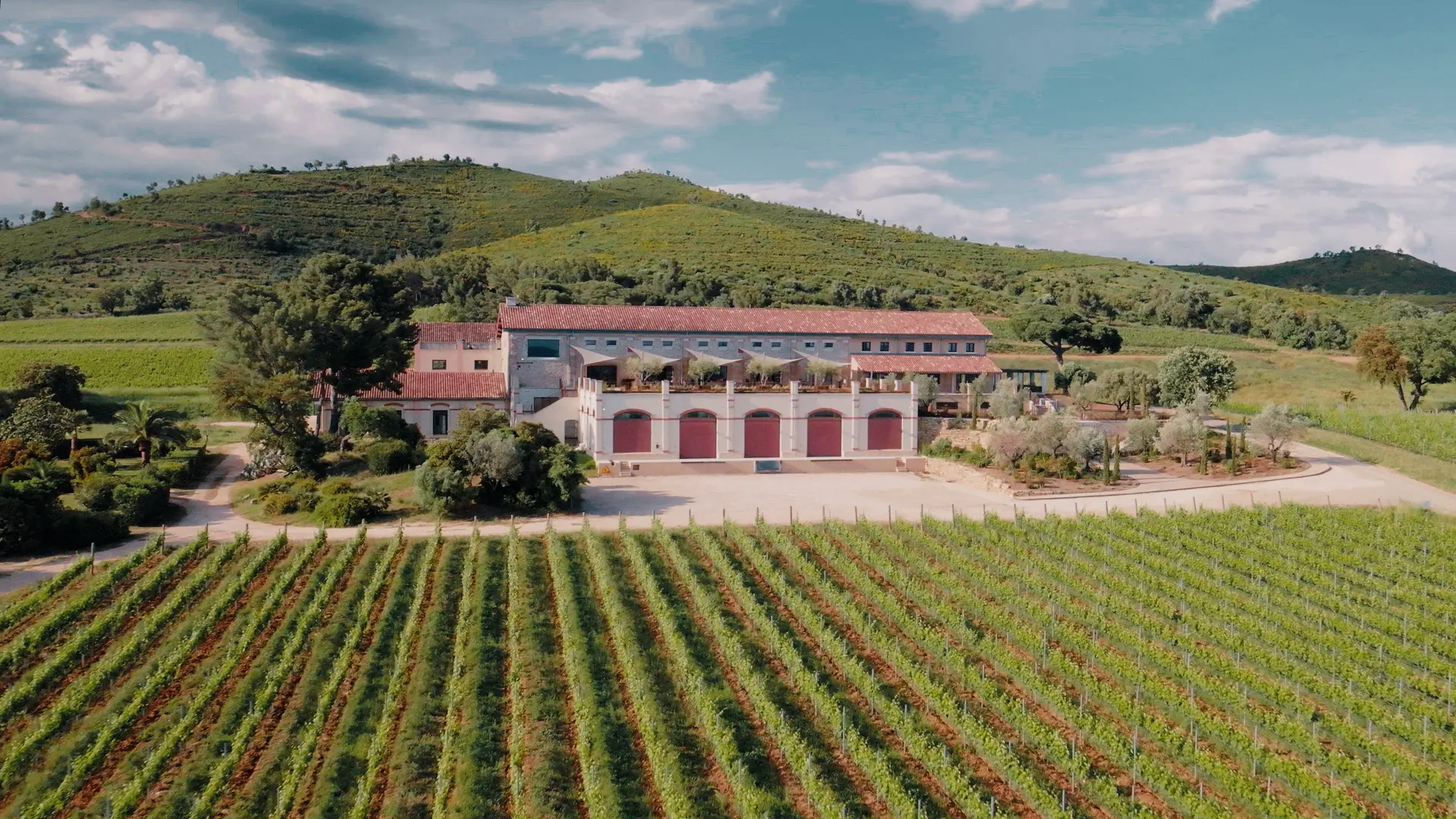 Château Galoupet à La Londe-les-Maures