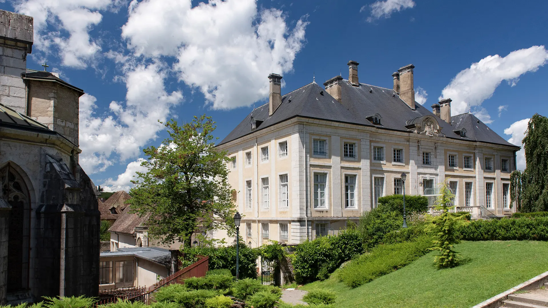 Patrimoine de la ville de Belley