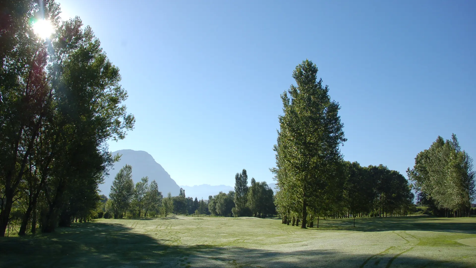 Golf du Granier Apremont