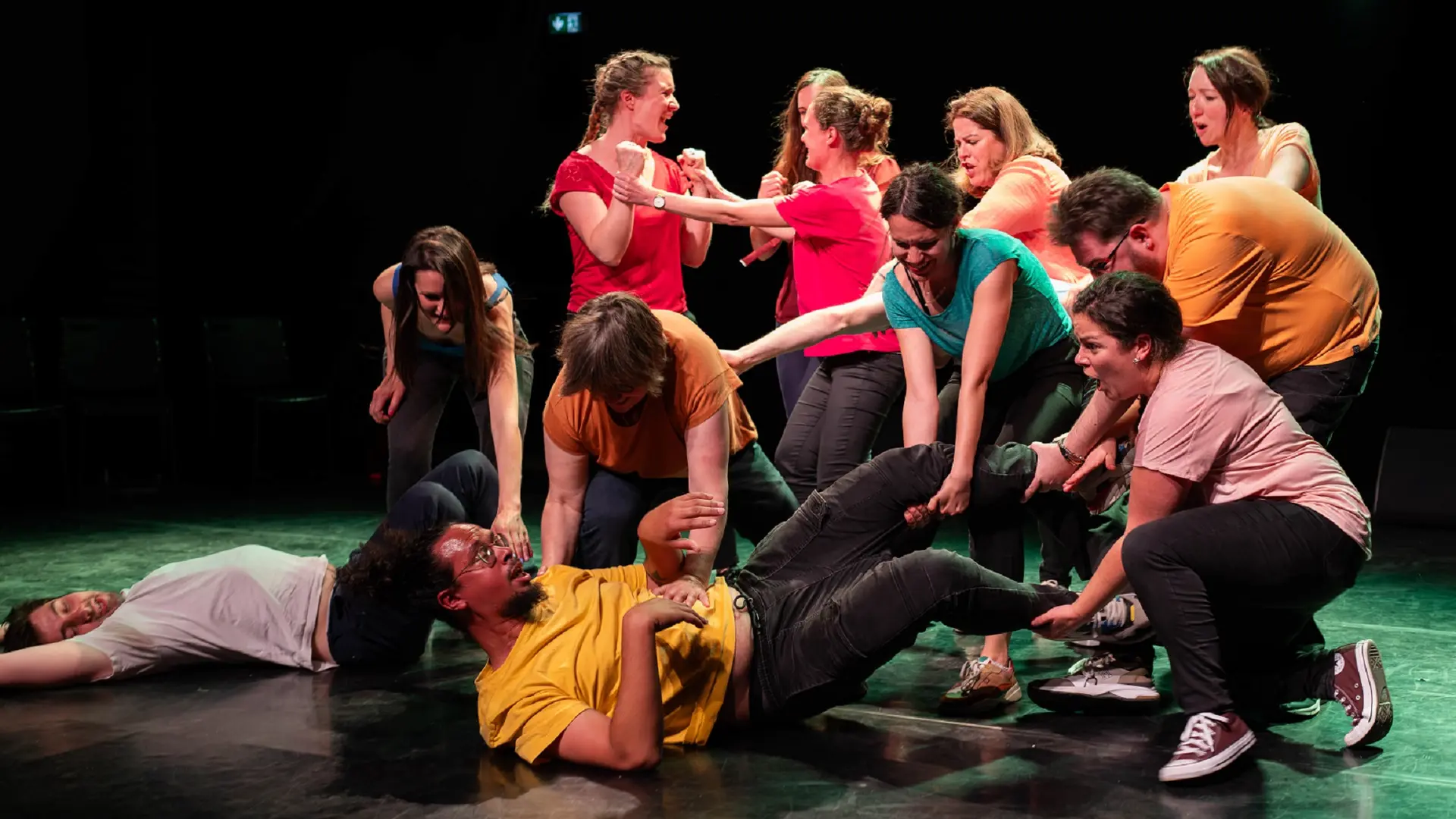 Les Ateliers improvisés