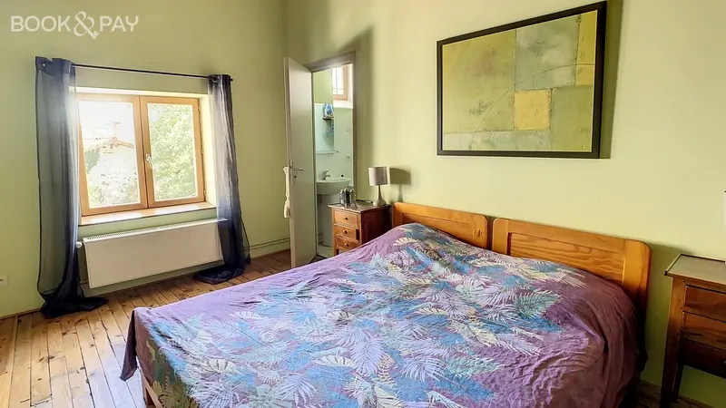 chambre tilleul