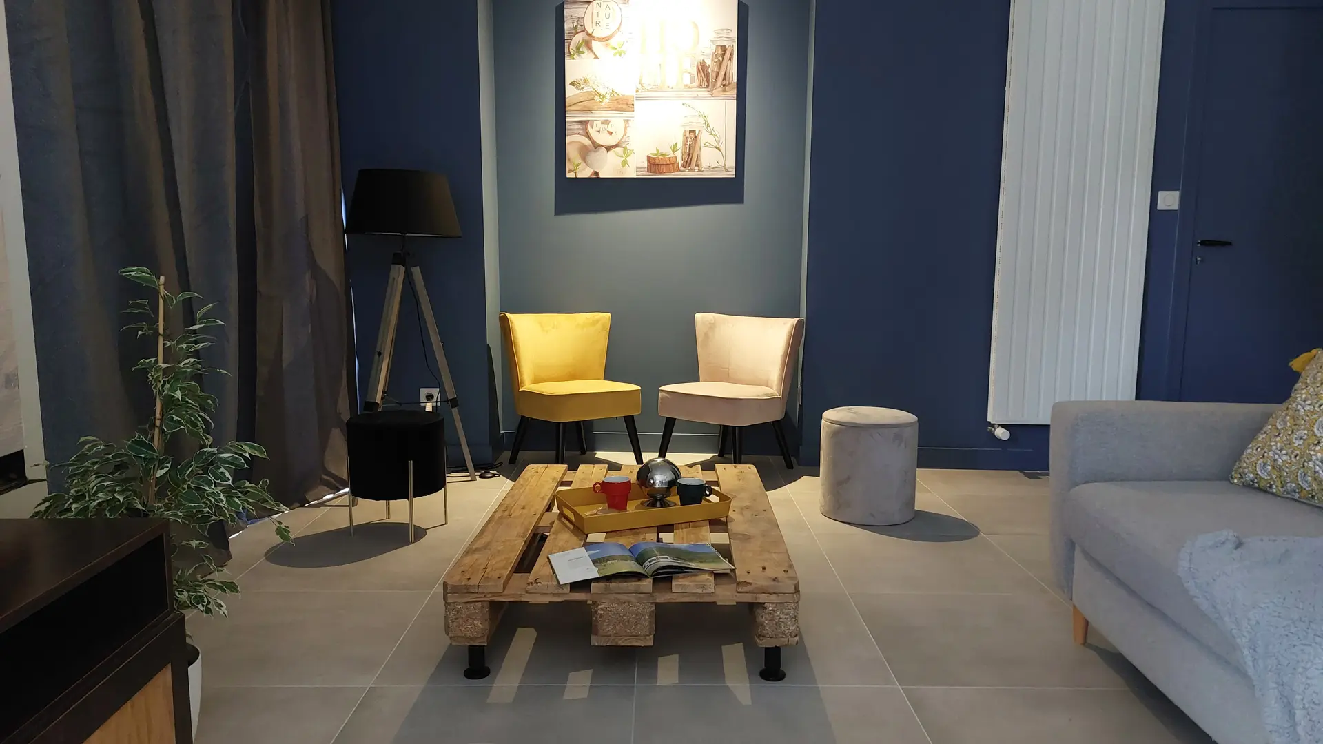 Otigeon  salle à manger