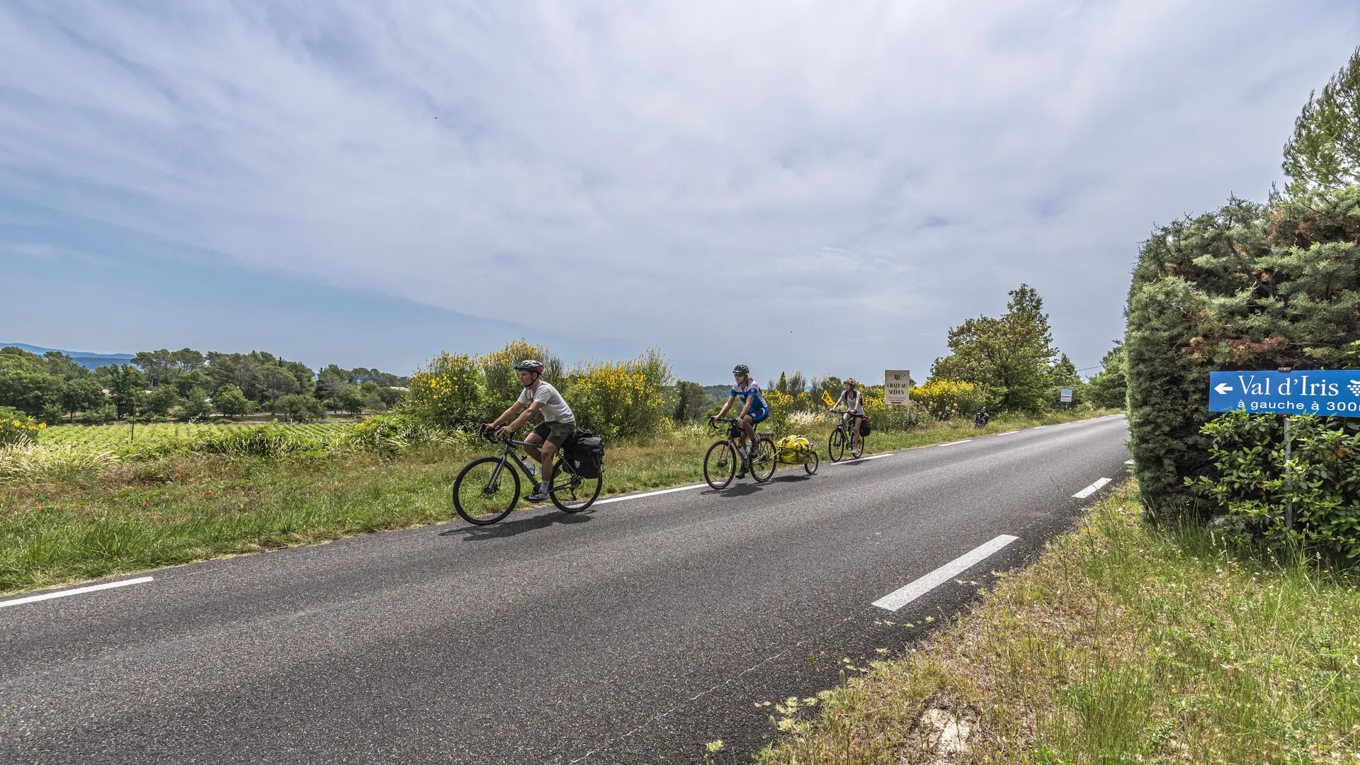 Cyclistes