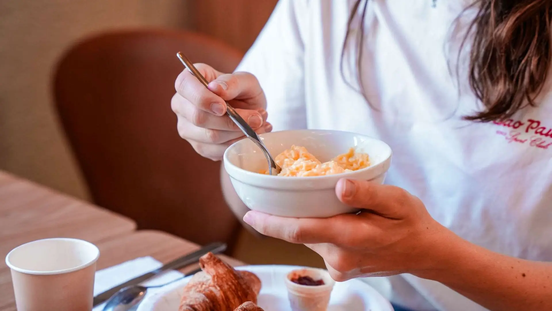 exemple petit dejeuner continental