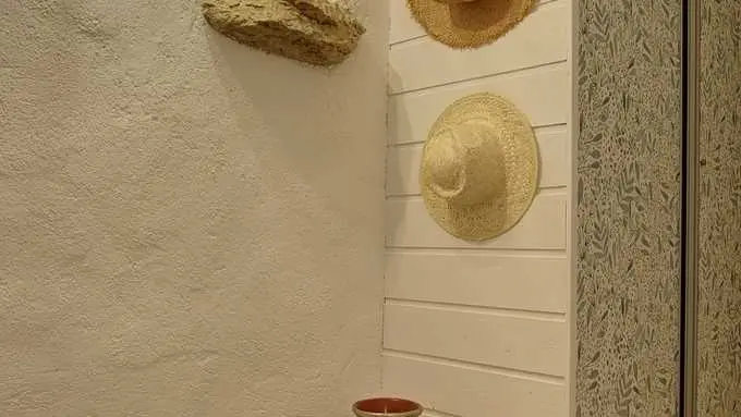 Couloir étage