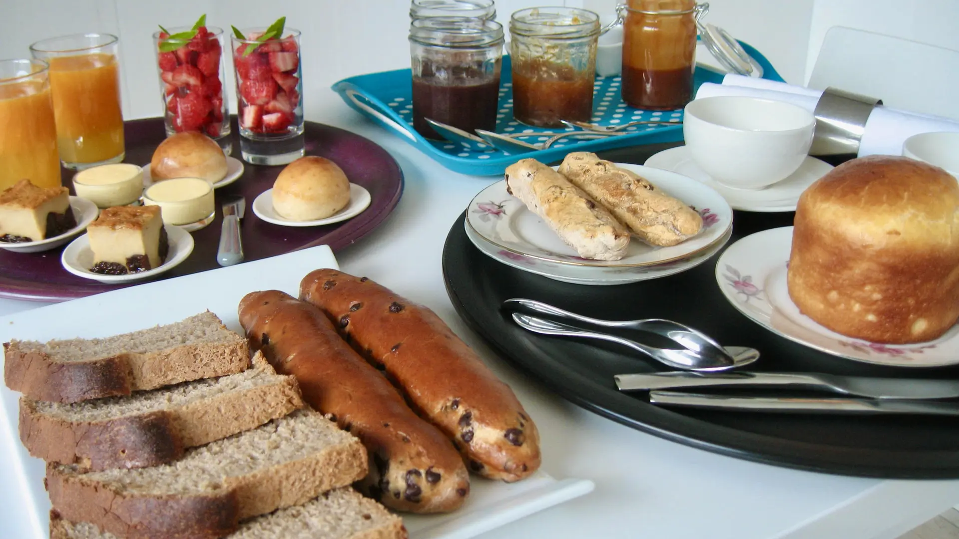 Petit-déjeuner