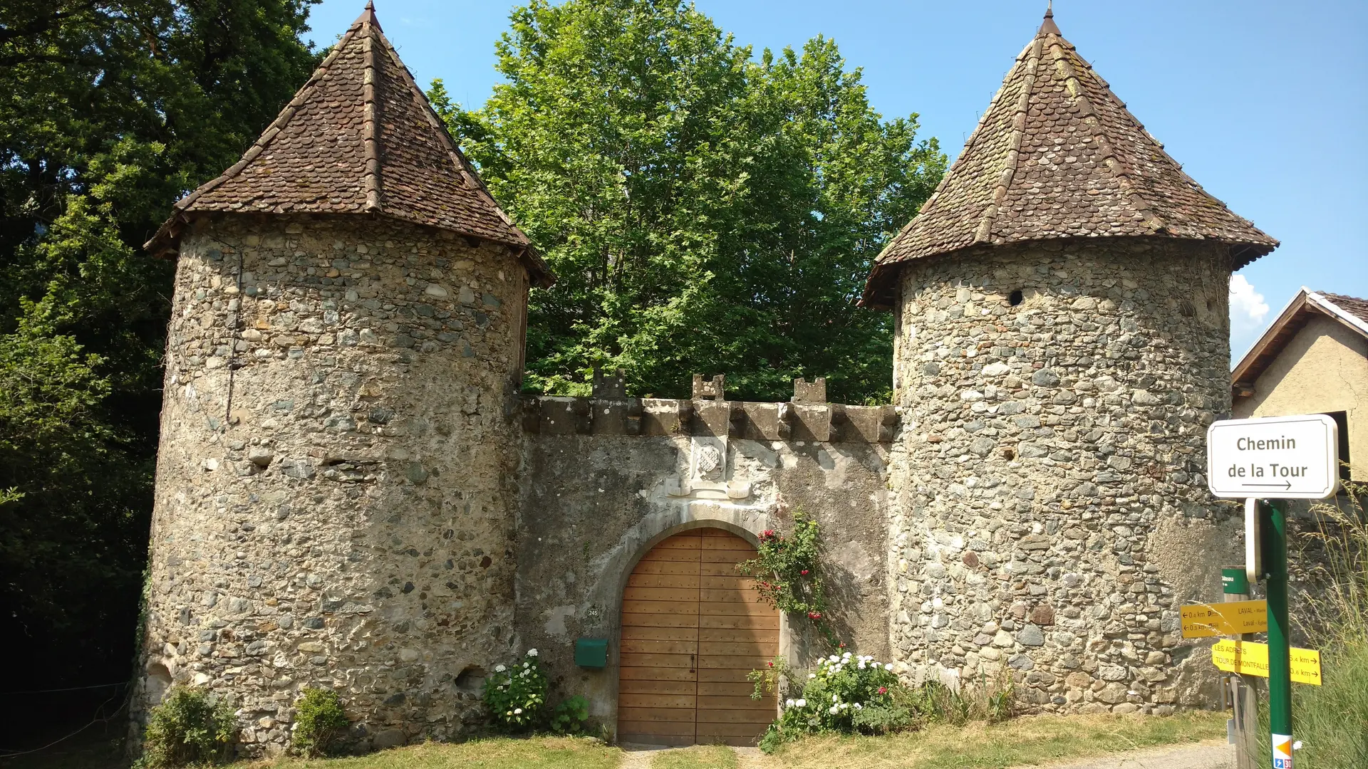 Château
