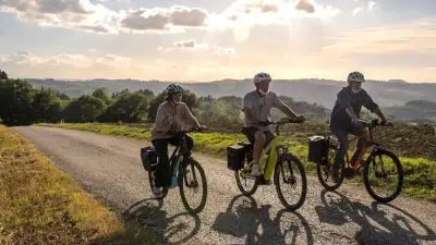 Sortie accompagnée en vélo