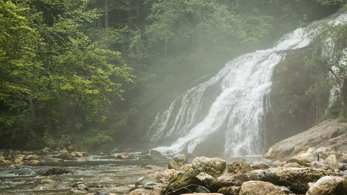 Cascade du Pissieu
