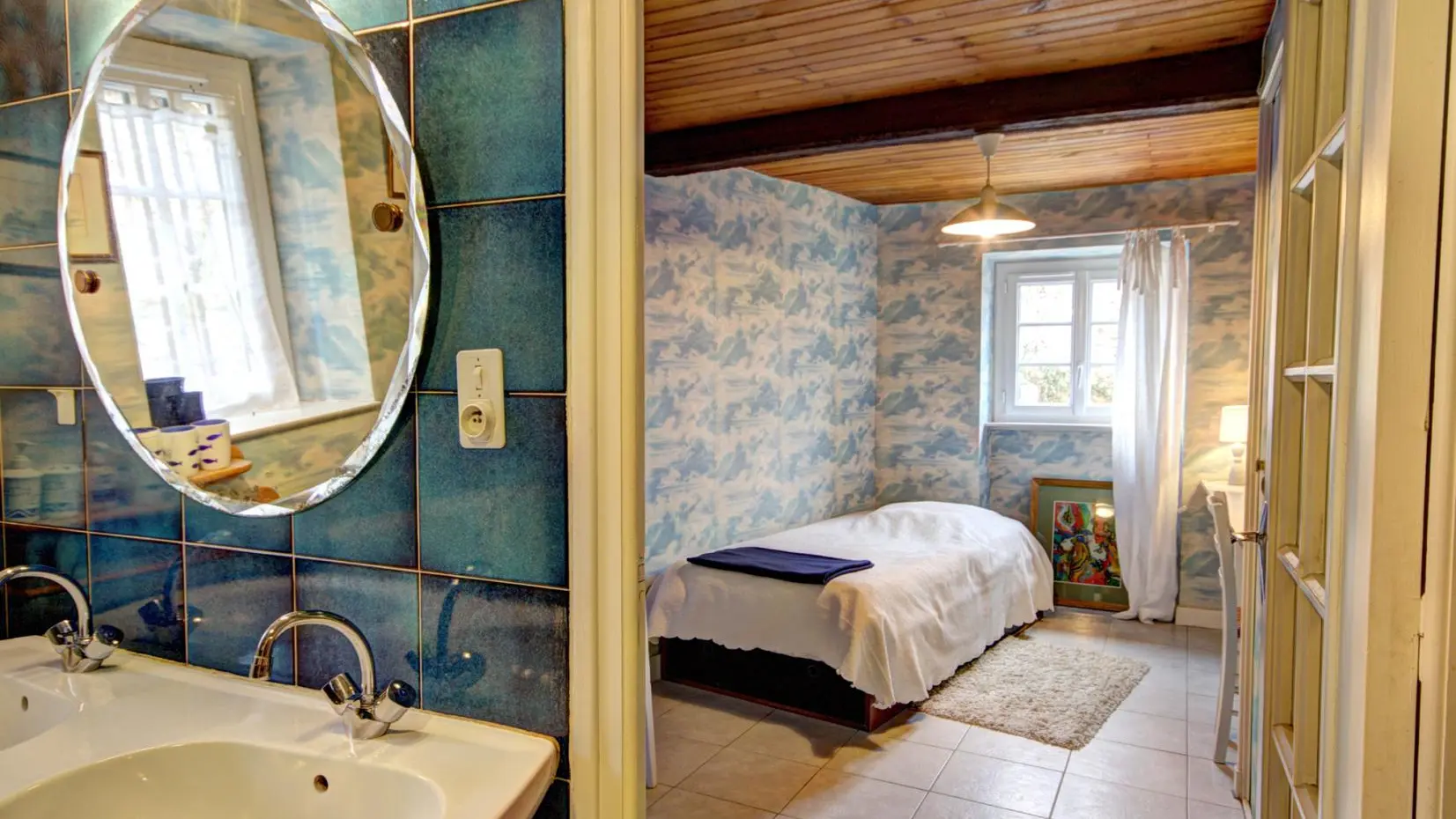 Salle de bains