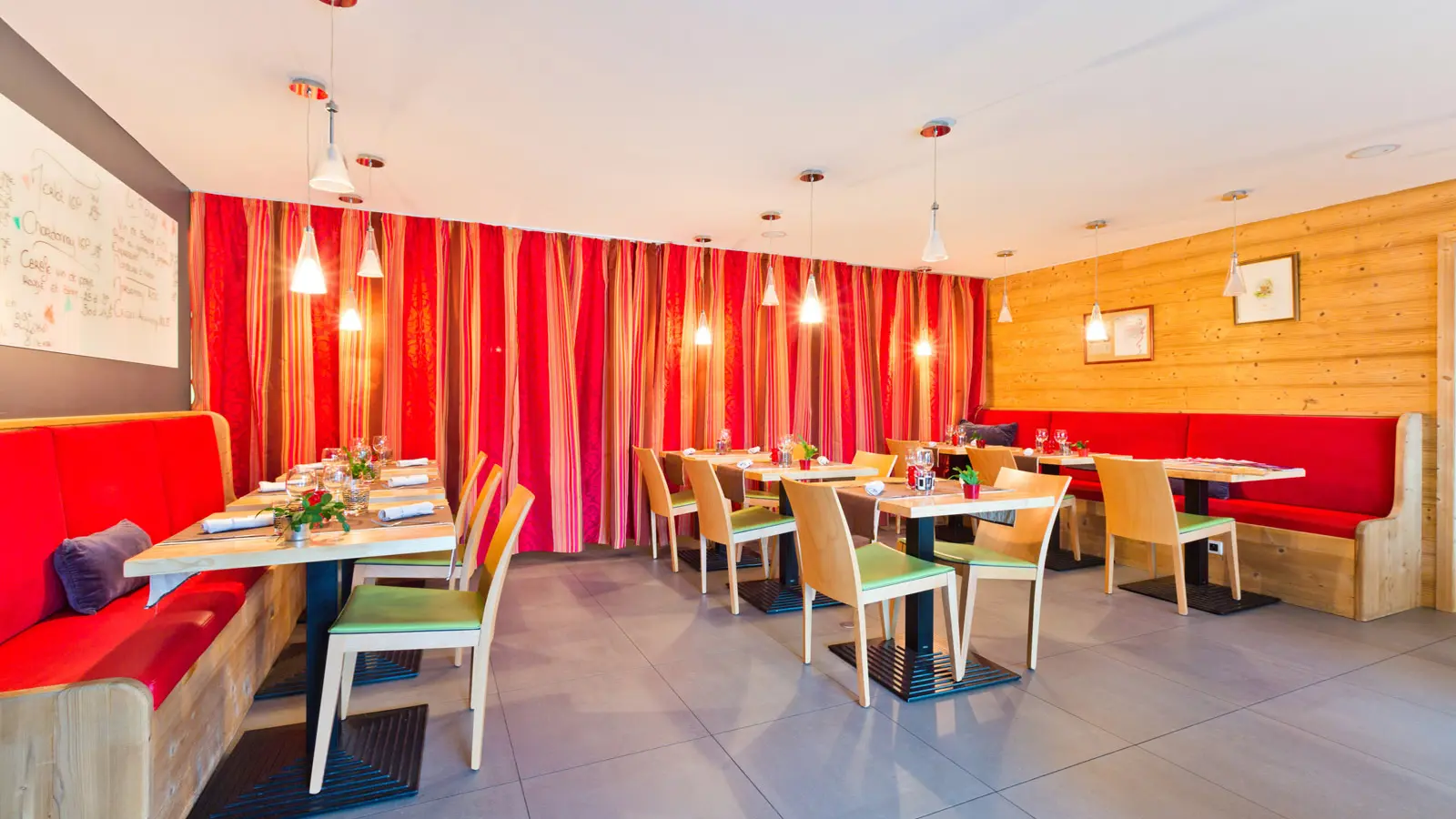 Restaurant Brasserie La Croix de Savoie