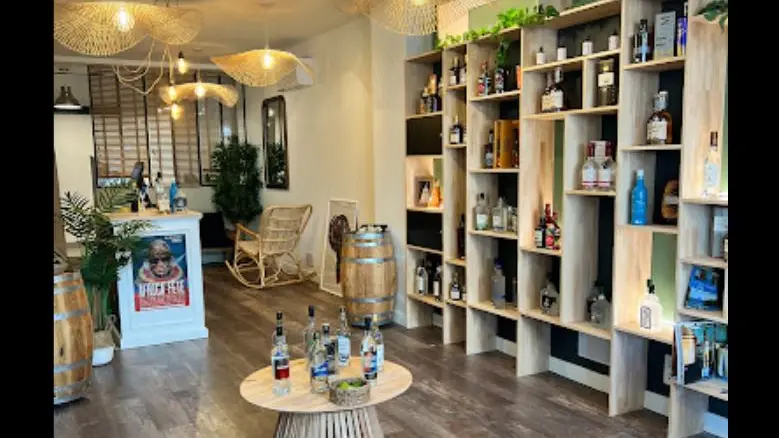 Le Vieux Foyal Intérieur