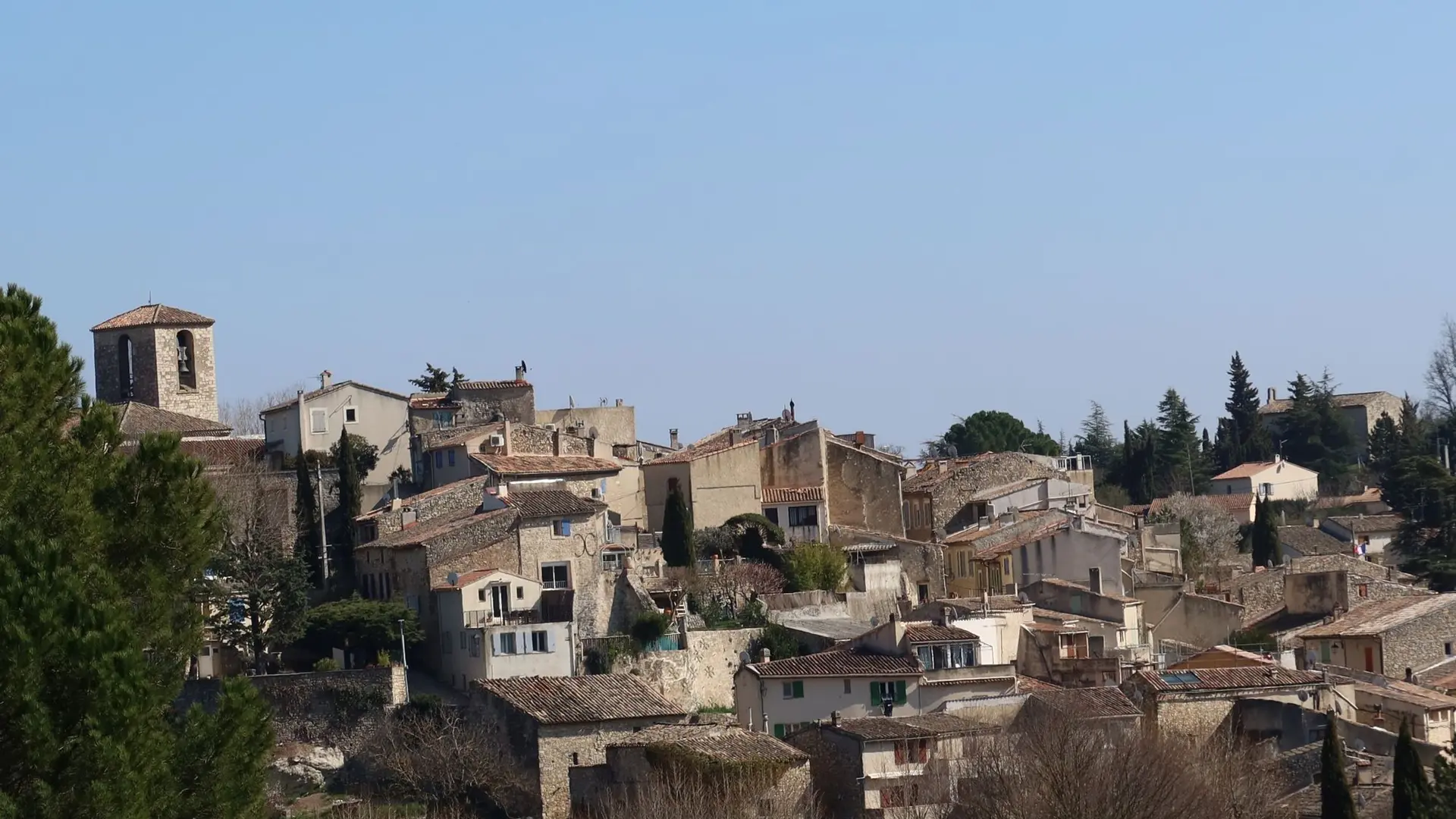 Village de Beaumont-de-Pertuis