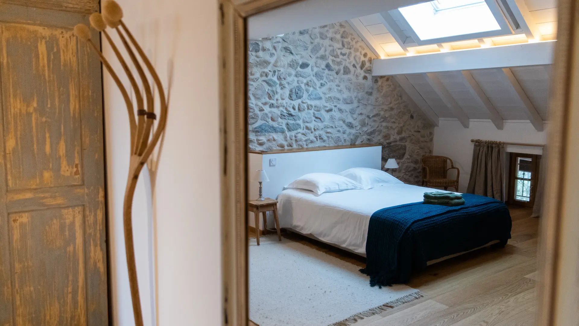 Chambre La Vattay