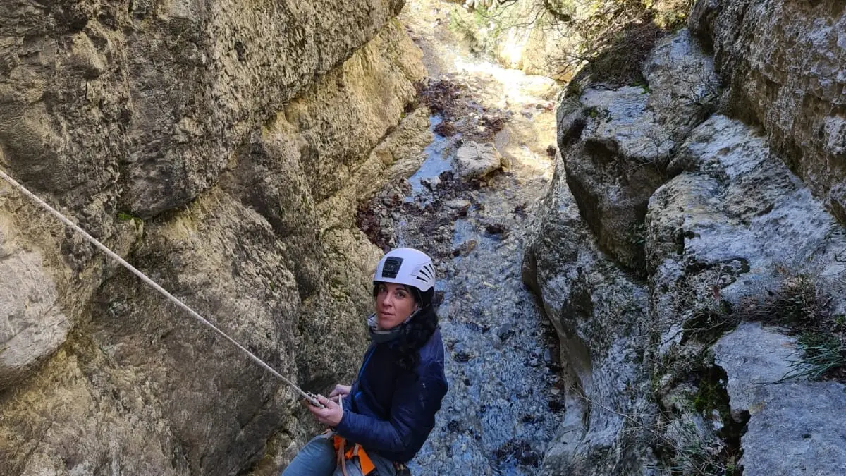 Un moment entre amis, en famille, pour de beaux souvenirs ! avec Ecrins Spéléo Canyon