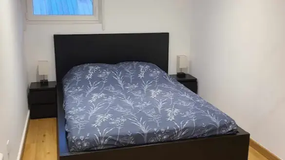 Chambre lit double 1
