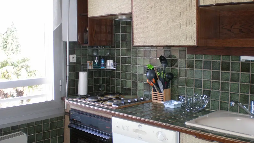 Appartement dans une résidence - Les Lônes - Brulhet Josette et Daniel