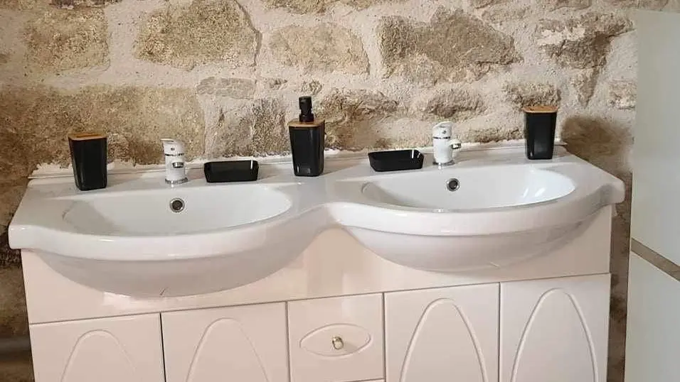 Salle de bains