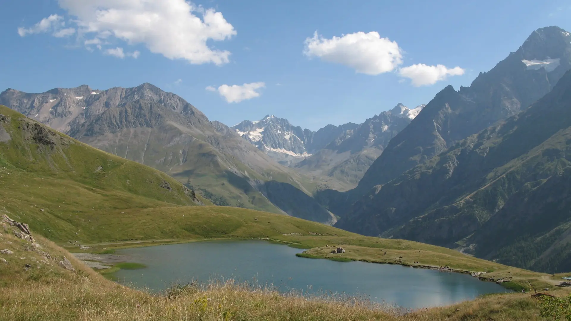 Lac du Pontet