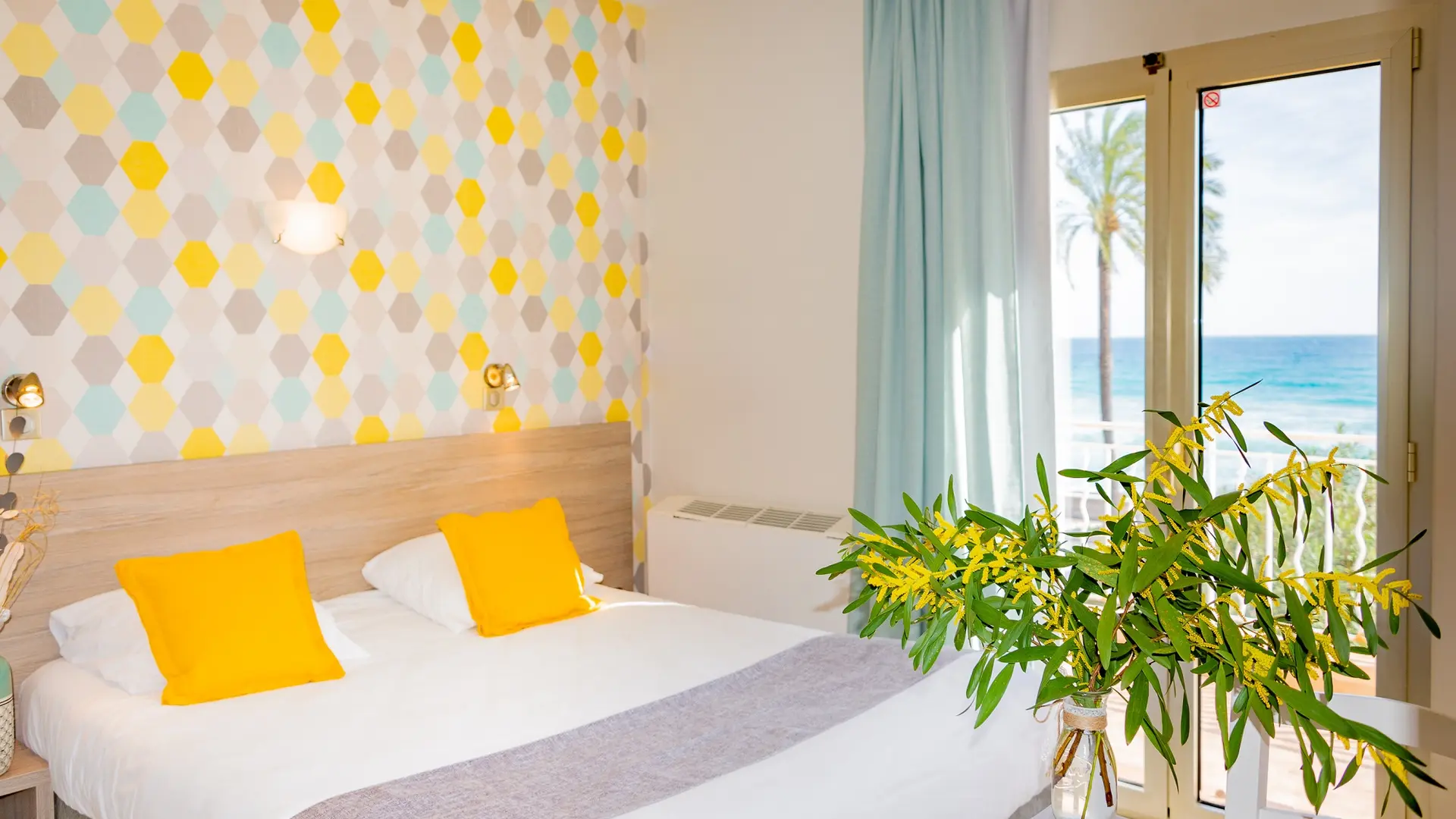 Hôtel Reine D'Azur_Roquebrune-Cap-Martin