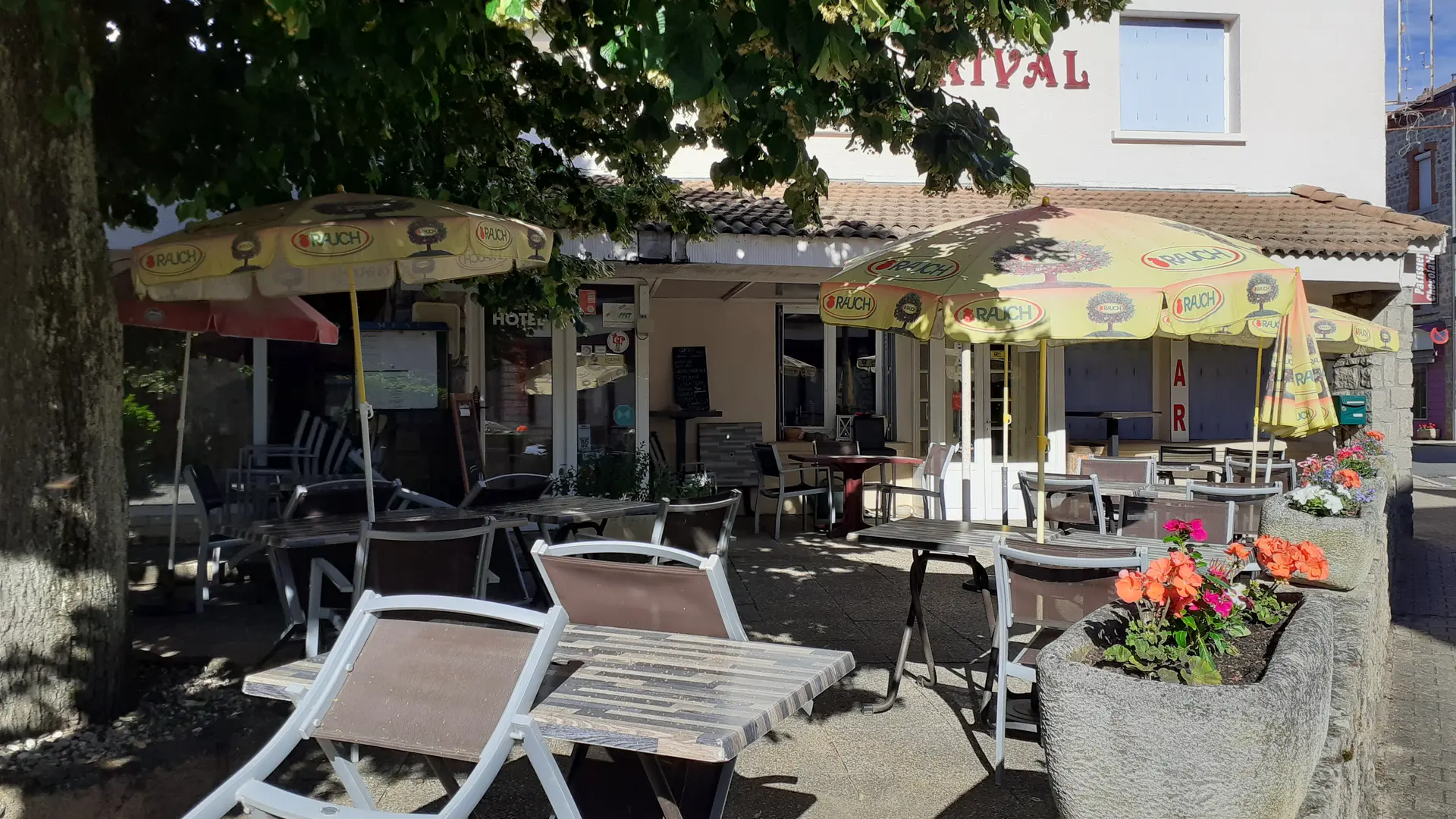 Terrasse