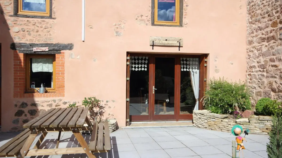 Terrasse