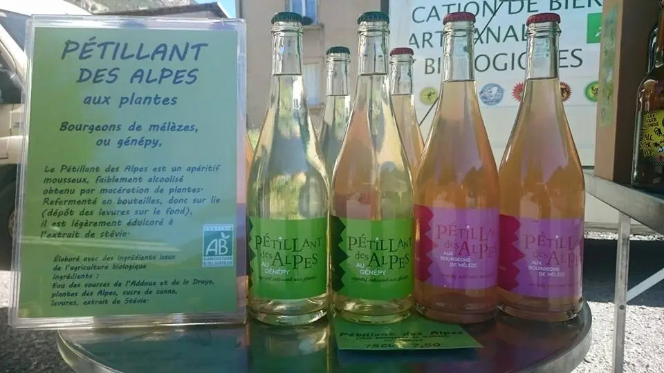 3B Brasserie Bio de Briançon