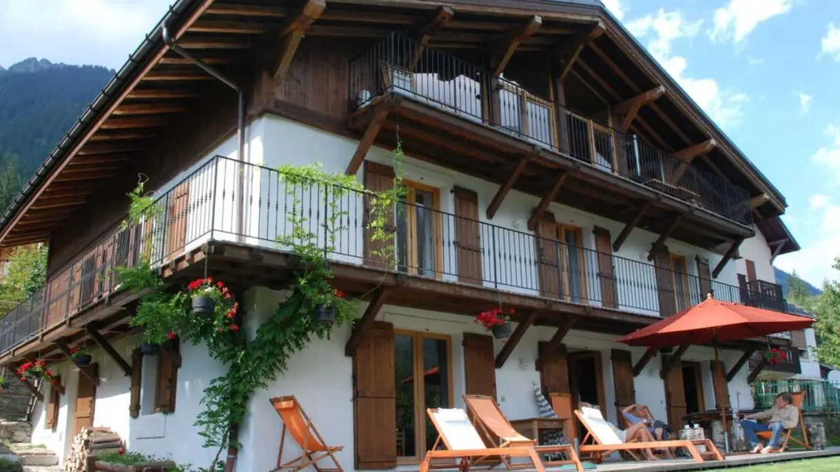 _Pré Fleuri Appartement