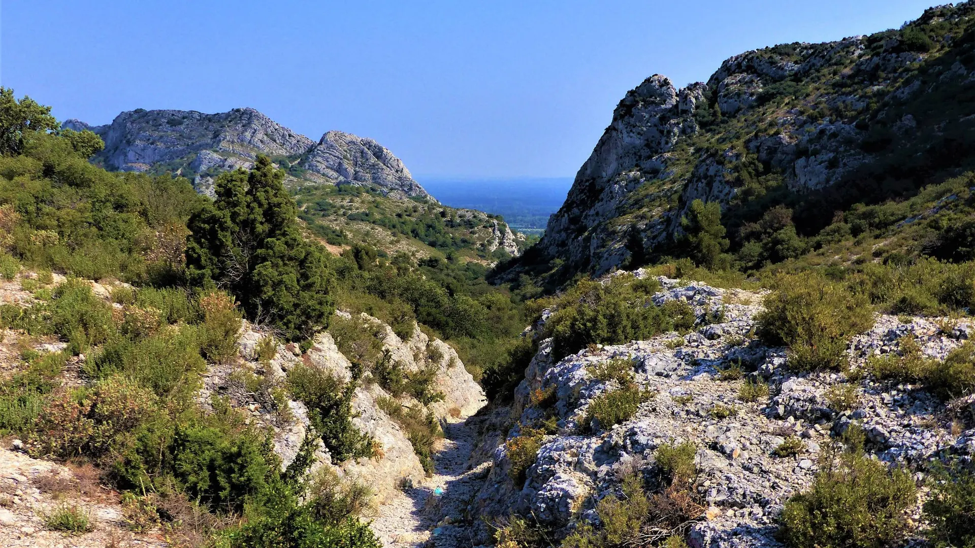 Entre le Petit et le Gros Calan