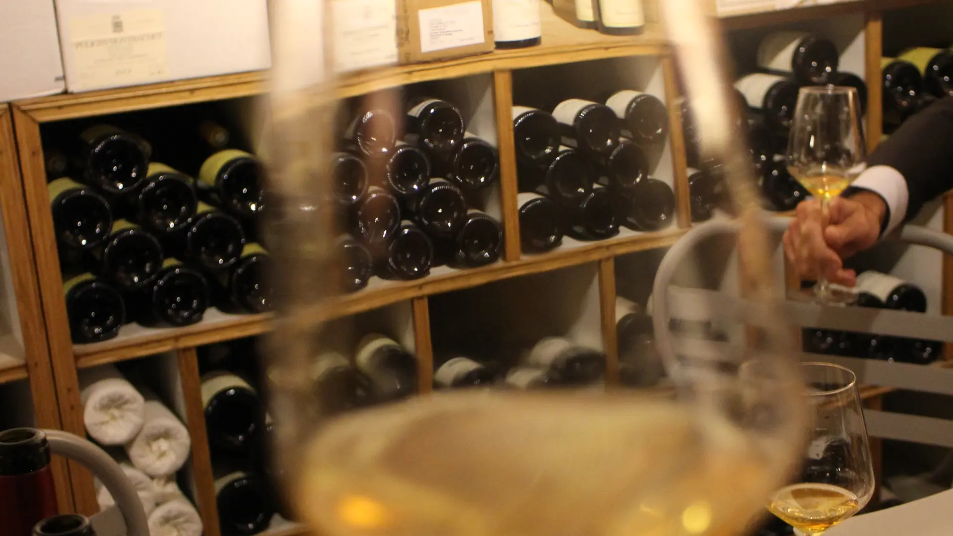 Cave Patrick Gerbaud