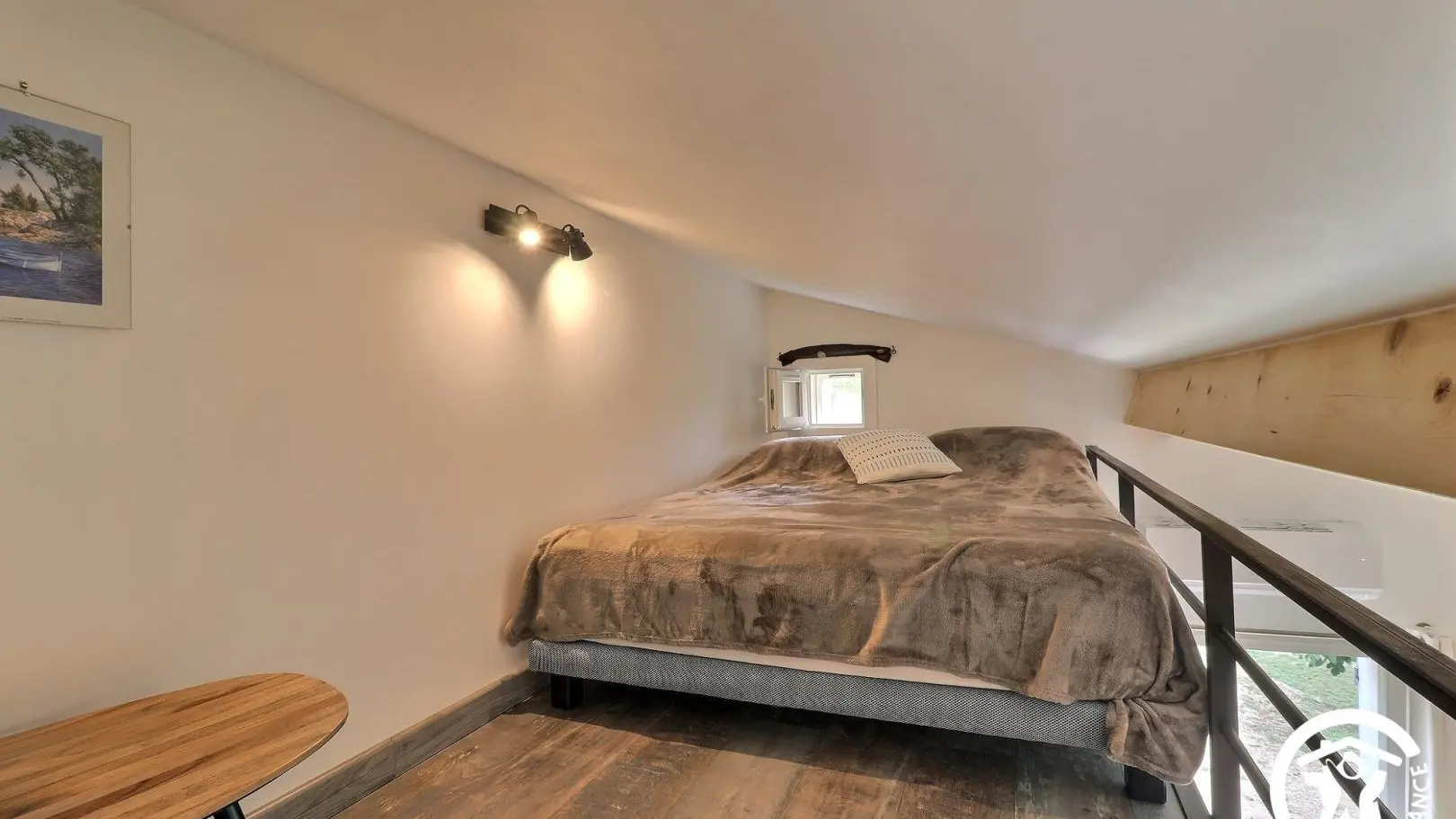 La mezzanine pour les familles