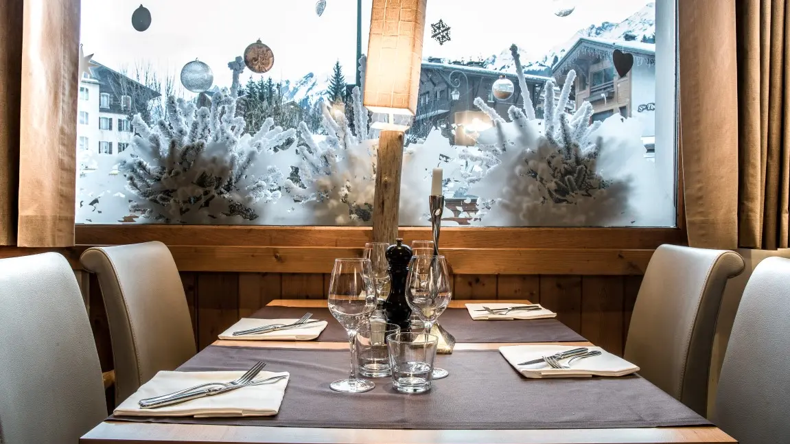 Restaurant Le bistro