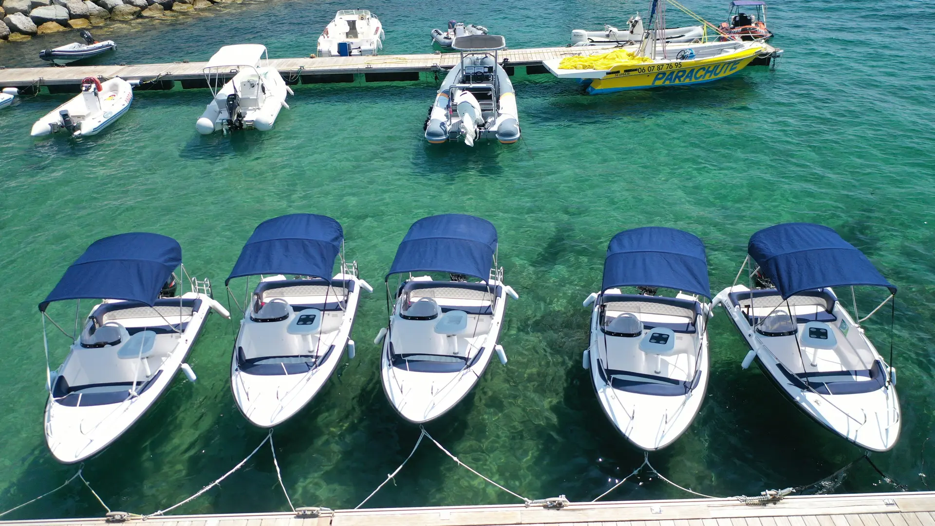 Bateaux sans permis