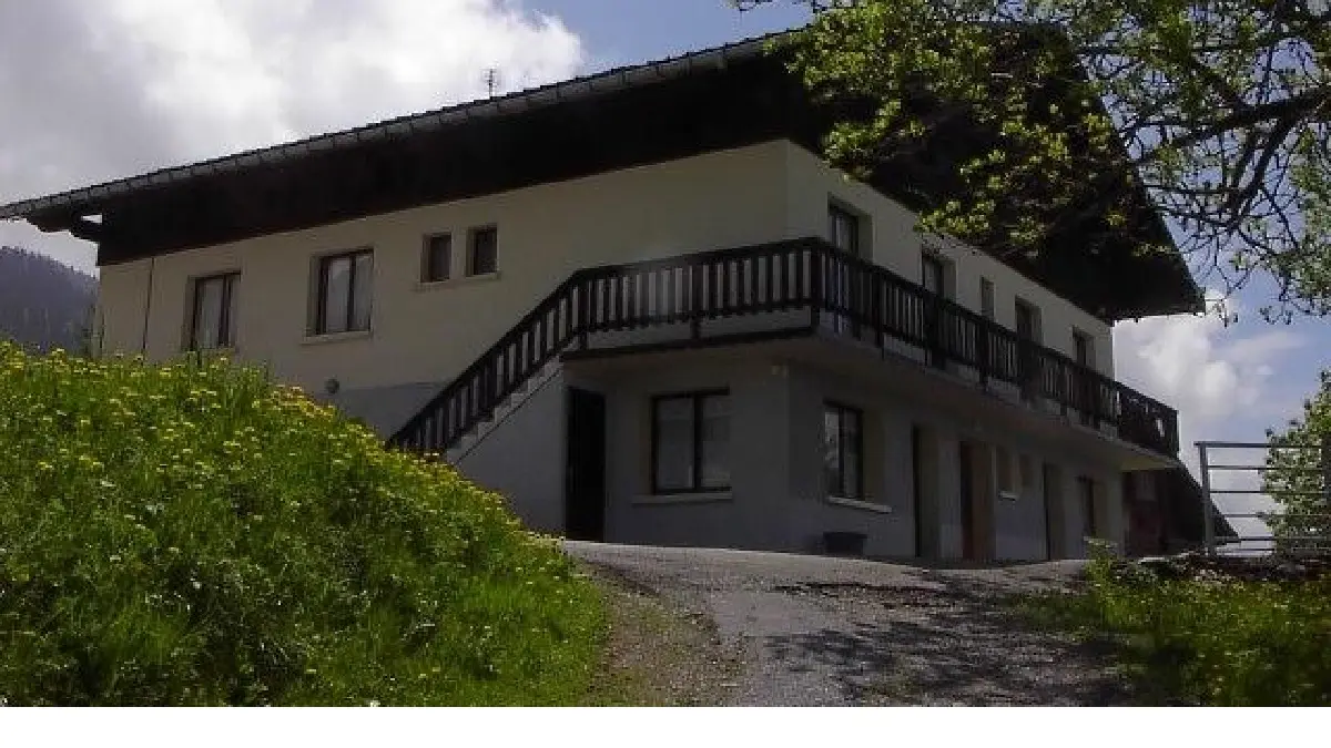Chalets du Cernix