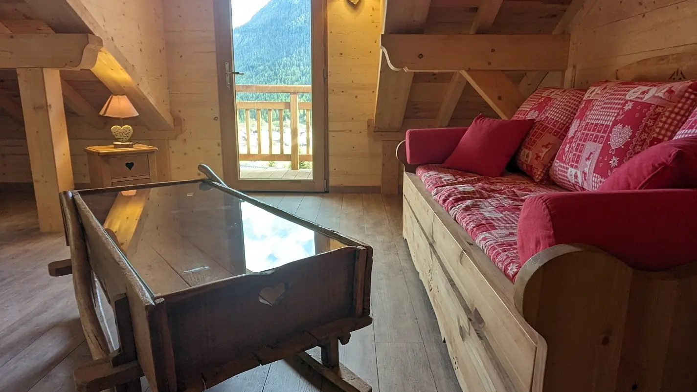 Chalet individuel  15 personnes - Snowki